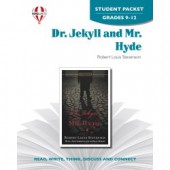 Novel Units Dr. Jekyll and Mr. Hyde Student Packet