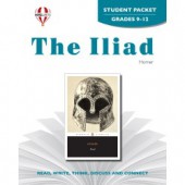 Novel Unit The Iliad Student Packet Grades 9-12