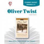 Novel Units Oliver Twist Student Packet