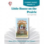 Novel Unit Little House on the Prairie Student Packet