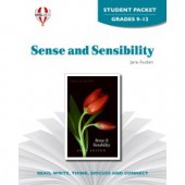 Novel Units Sense and Sensibility Student Packet