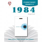 Novel Units 1984 Student Packet