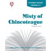 Novel Unit Misty of Chincoteague Student Packet
