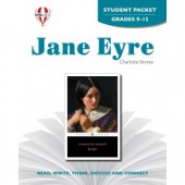Novel Units Jane Eyre Student Packet
