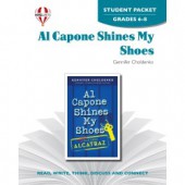 Novel Unit Al Capone Shines My Shoes Student Packet