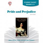 Novel Unit Pride and Prejudice Student Packet