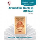Novel Unit Around the World in 80 Days Student Packet