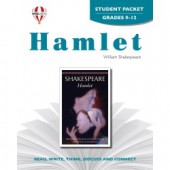 Novel Unit Hamlet Student Packet Grades 9-12