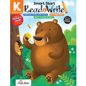 Smart Start: Read and Write, Grade K