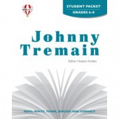 Novel Unit Johhny Tremain Student Packet
