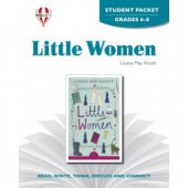 Novel Unit Little Women Student Packet