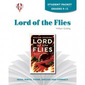 Novel Unit Lord of the Flies Student Packet
