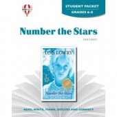 Novel Unit Number the Stars Student Packet