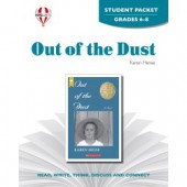 Novel Unit Out of the Dust Student Packet
