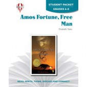 Novel Unit Amos Fortune, Free Man Student Packet