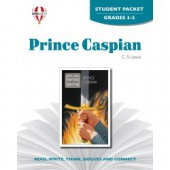 Novel Units Prince Caspian Student Packet