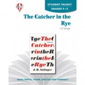 Novel Unit Catcher in the Rye Student Packet