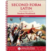 Second Form Latin Student Workbook