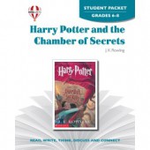 Novel Unit Harry Potter Chamber of Secrets Student Packet