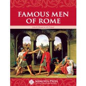 Famous Men of Rome Text- Memoria Press