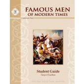 Famous Men of Modern Times Student Guide- Memoria Press