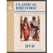 Classical Rhetoric with Aristotle DVDs - Memoria Press
