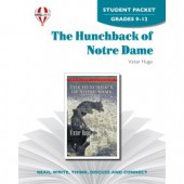 Novel Unit The Hunchback of Notre Dame Student Packet