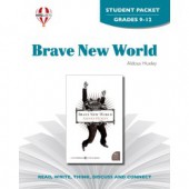Novel Units - Brave New World Student Packet