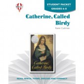 Novel Unit Catherine, Called Birdy Student Packet