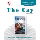 Novel Units The Cay Student Packet Grades 6-8