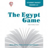 Novel Units The Egypt Game Student Packet