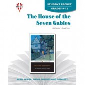 Novel Units The House of the Seven Gables Student Packet