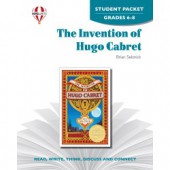Novel Unit the Invention of Hugo Cabret Student Packet