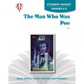 Novel Unit The Man Who Was Poe Student Packet