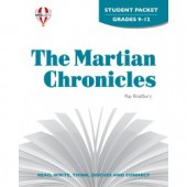 Novel Unit The Martian Chronicles Student Packet