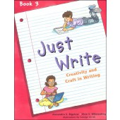 Just Write Book 3