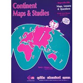 Continent Maps & Studies