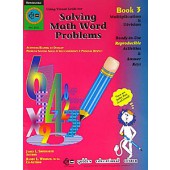 Solving Math Word Problems Book 3
