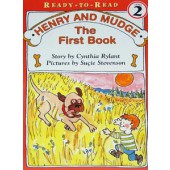 Henry And Mudge The First Book Level 2 Reader
