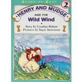 Henry And Mudge And The Wild Wind: Ready-To-Read Level 2