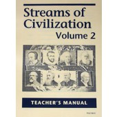 Streams of Civilization Volume 2 Answer Key 3rd Edition