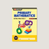 Primary Math Extra Practice Common Core Edition Grade 1