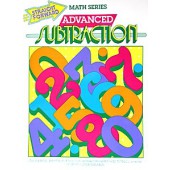 Straight Forward Advanced Subtraction - Remedia Publications