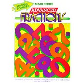 Straight Forward Advanced Fractions - Remedia Publications