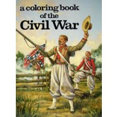A Coloring Book of the Civil War