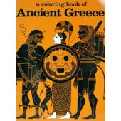 A Coloring Book of Ancient Greece