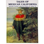 Tales of Mexican California Coloring Book