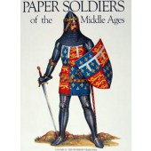 Paper Soldiers of the Middle Ages Volume 2