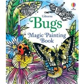 Bugs Magic Painting Book Usborne