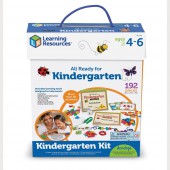 All Ready for Kindergarten Readiness Kit - Learning Resources